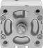 Festo ADN-80-50-A-PPS-A Пневмоцилиндр - Festo ADN-80-50-A-PPS-A Пневмоцилиндр