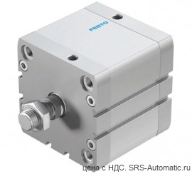 Festo ADN-80-50-A-PPS-A Пневмоцилиндр - Festo ADN-80-50-A-PPS-A Пневмоцилиндр