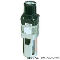 Фильтр-регулятор давления SMC AWG40-F02G1-8