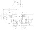 Пневмораспределитель рычажный 90° 01v l0 7 pc 03 - Пневмораспределитель рычажный 90° 01v l0 7 pc 03