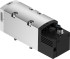 Festo VSVA-B-M52-AD-D2-1R5L Распределитель - Festo VSVA-B-M52-AD-D2-1R5L Распределитель