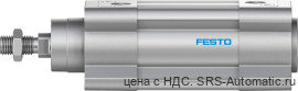 Festo DSBC-40-25-PPVA-N3 Пневмоцилиндр - Festo DSBC-40-25-PPVA-N3 Пневмоцилиндр