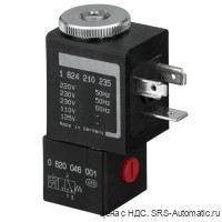 Aventics 3/2 -пневмораспределитель, Cерия DO22 – 0820046991