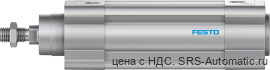 Festo DSBC-40-60-PPVA-N3 Пневмоцилиндр - Festo DSBC-40-60-PPVA-N3 Пневмоцилиндр