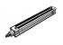 Festo DSBC-40-300-D3-PPSA-N3 Пневмоцилиндр - Festo DSBC-40-300-D3-PPSA-N3 Пневмоцилиндр