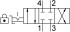 Festo VHER-P-H-B43C-B-G18 Распределитель - Festo VHER-P-H-B43C-B-G18 Распределитель