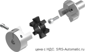 Festo EAMD-42-40-20-16X25 Муфта - Festo EAMD-42-40-20-16X25 Муфта