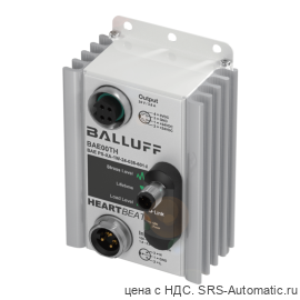 Блок питания Balluff BAE PS-XA-1W-24-038-601-I - Блок питания Balluff BAE PS-XA-1W-24-038-601-I