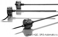 Магнитострикционные датчики линейных перемещений Balluff Micropulse в компактном стержневом корпусе H с аналоговым выходом