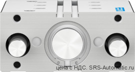 Festo DFM-40-100-P-A-KF Цилиндр с направляющими - Festo DFM-40-100-P-A-KF Цилиндр с направляющими