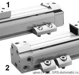 Aventics Хвостовое крепление, Cерия M41, M48 – R402003402 - Aventics Хвостовое крепление, Cерия M41, M48 – R402003402