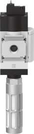 Festo MS6-SV-1/2-C-10V24-S Клапан - Festo MS6-SV-1/2-C-10V24-S Клапан