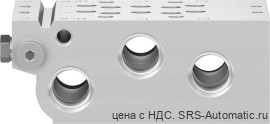 Festo VABM-L1-14W-G14-2 Плита монтажная - Festo VABM-L1-14W-G14-2 Плита монтажная