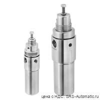 Aventics Регулирующий клапан с фильтром, Cерия MH1-FRE – R432034672