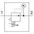 Регулятор давления прецизионный SMC ARP20-F01-G-3 - Регулятор давления прецизионный SMC ARP20-F01-G-3