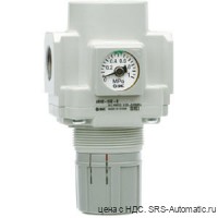 Регулятор давления с обратным клапаном SMC AR50K-F06E-1-B