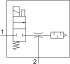 Festo VAD-ME-1/8 Эжектор - Festo VAD-ME-1/8 Эжектор