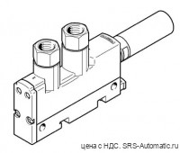 Эжектор VN-05-H-T3-PI4-VI4-RO1-A