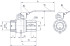 Aventics 3/2-пневмораспределитель (запорный клапан), Cерия SC01 – R412010531 - Aventics 3/2-пневмораспределитель (запорный клапан), Cерия SC01 – R412010531