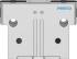 Festo HGPT-50-A-B-F-G2 Захват - Festo HGPT-50-A-B-F-G2 Захват