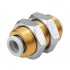 SMC KQ2-E08-00 Штуцер цанговый - SMC KQ2-E08-00 Штуцер цанговый