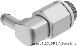 Festo LCNH-3/8-PK-6 Штуцер - Festo LCNH-3/8-PK-6 Штуцер