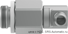 Festo LCNH-3/8-PK-6 Штуцер - Festo LCNH-3/8-PK-6 Штуцер