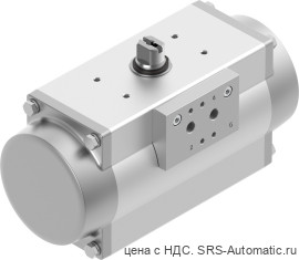Festo DFPD-80-RP-90-RS30-F0507 Привод поворотный - Festo DFPD-80-RP-90-RS30-F0507 Привод поворотный
