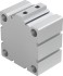 Festo ADVC-80-20-A-P Пневмоцилиндр - Festo ADVC-80-20-A-P Пневмоцилиндр
