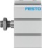 Festo ADVC-80-20-A-P Пневмоцилиндр - Festo ADVC-80-20-A-P Пневмоцилиндр