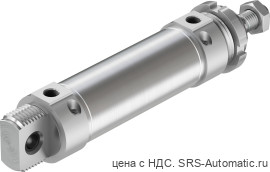 Festo DSNU-50-100-PPV-A Пневмоцилиндр - Festo DSNU-50-100-PPV-A Пневмоцилиндр