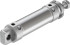 Festo DSNU-50-100-PPV-A Пневмоцилиндр - Festo DSNU-50-100-PPV-A Пневмоцилиндр