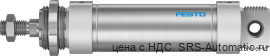 Festo DSNU-50-100-PPV-A Пневмоцилиндр - Festo DSNU-50-100-PPV-A Пневмоцилиндр