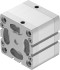 Festo ADN-80-25-I-P-A Пневмоцилиндр - Festo ADN-80-25-I-P-A Пневмоцилиндр