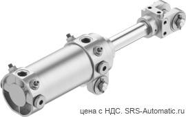 Festo DWC-50-50-Y-G Пневмоцилиндр - Festo DWC-50-50-Y-G Пневмоцилиндр