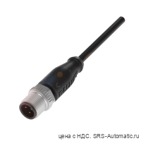 Разъем с кабелем Balluff BCC M414-0000-2A-003-PW0434-100