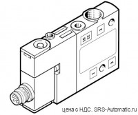 Festo CPE10-M1CH-3GLS-M7 Распределитель