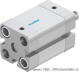 Festo ADN-20-20-A-PPS-A Пневмоцилиндр - Festo ADN-20-20-A-PPS-A Пневмоцилиндр