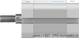 Festo ADN-20-20-A-PPS-A Пневмоцилиндр - Festo ADN-20-20-A-PPS-A Пневмоцилиндр