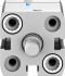 Festo ADN-20-20-A-PPS-A Пневмоцилиндр - Festo ADN-20-20-A-PPS-A Пневмоцилиндр