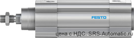 Festo DSBC-40-40-PPVA-N3 Пневмоцилиндр - Festo DSBC-40-40-PPVA-N3 Пневмоцилиндр
