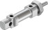 Festo DSNU-20-10-PPS-A Пневмоцилиндр - Festo DSNU-20-10-PPS-A Пневмоцилиндр