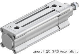 Festo DSBC-40-70-PPVA-N3 Пневмоцилиндр - Festo DSBC-40-70-PPVA-N3 Пневмоцилиндр