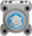 Festo DSBC-40-70-PPVA-N3 Пневмоцилиндр - Festo DSBC-40-70-PPVA-N3 Пневмоцилиндр