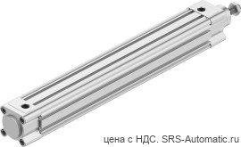 Festo DSBC-40-320-D3-PPSA-N3 Пневмоцилиндр - Festo DSBC-40-320-D3-PPSA-N3 Пневмоцилиндр