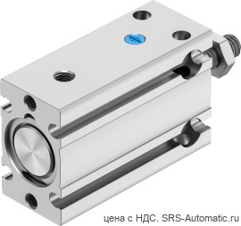 Festo DPDM-16-10-S-PA Пневмоцилиндр - Festo DPDM-16-10-S-PA Пневмоцилиндр