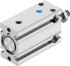 Festo DPDM-16-10-S-PA Пневмоцилиндр - Festo DPDM-16-10-S-PA Пневмоцилиндр