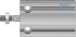 Festo DPDM-16-10-S-PA Пневмоцилиндр - Festo DPDM-16-10-S-PA Пневмоцилиндр