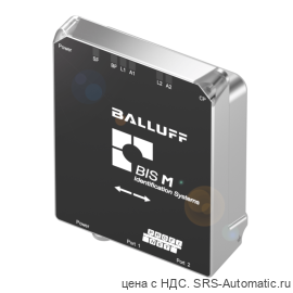 RFID головка чтения/записи Balluff BIS M-4008-048-002-ST4 - RFID головка чтения/записи Balluff BIS M-4008-048-002-ST4