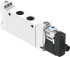 Festo VUVG-LK14-M52-AT-G18-1R8L-S Распределитель - Festo VUVG-LK14-M52-AT-G18-1R8L-S Распределитель